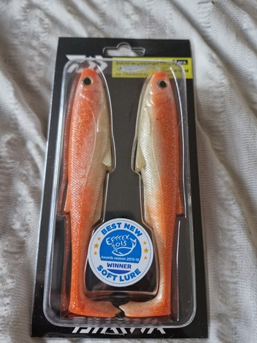Daiwa duckfin liveshad - 2, x