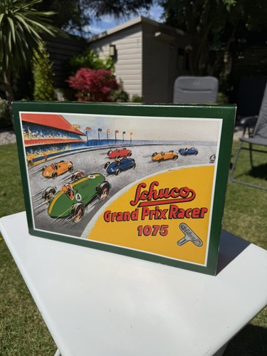 Schuco grand prix racer - grand,