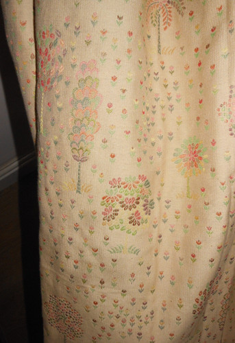 Fabulous vintage brocade - fabulous,