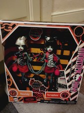 Monster High Purrsephone