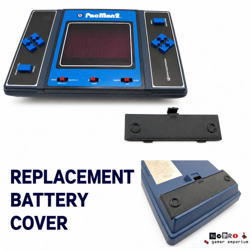 Entex pac man electronic - 2,