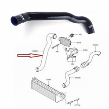 SILICONE INTERCOOLER HOSE FOR DISCOVERY 3 4 RANGE ROVER SPORT 2.7 TDV6 PNH500025