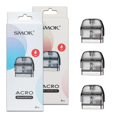 Smok acro replacement pod - smok,
