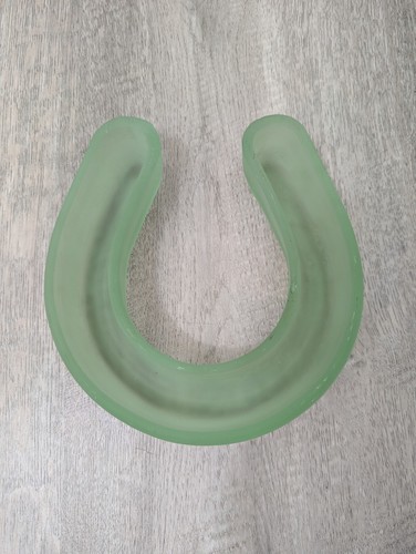 Bagley frosted green - bagley, glass