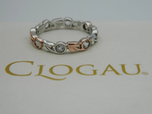 Clogau sterling silver 9ct - sterling,