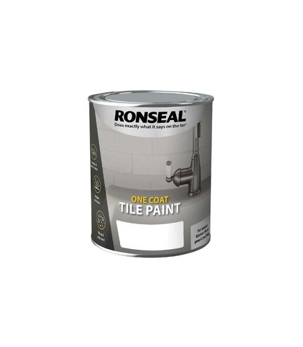 Ronseal one coat - coat, based