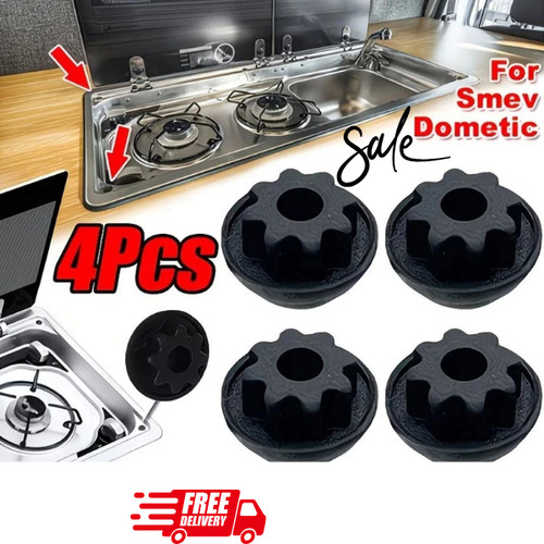 For smev dometic - smev, black