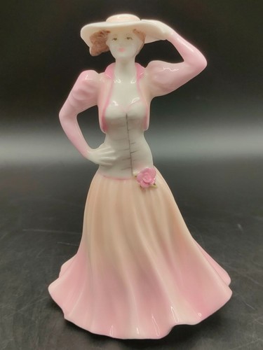 Coalport figurine celebration - figurine, 'celebration