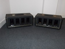 rare SOUND CITY  100w horn cabinet pair  1970s vintage Celestion T1420