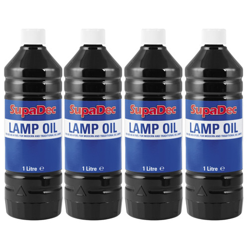 Supadec lamp oil fuel for - supadec,
