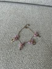 Christian Dior Charm Bracelet 