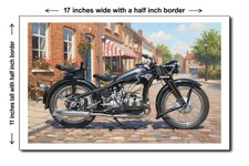 1938 Zundapp KS500 Motorcycle