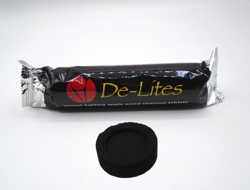 Applewood charcoal disks self - applewood,