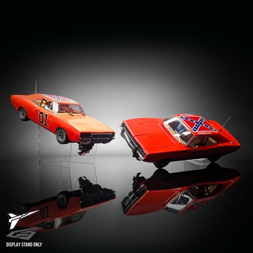 General lee stunt - lee, stands