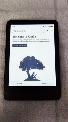 Amazon kindle 2024 11th gen - kindle,