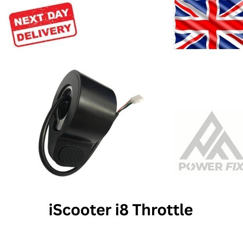 Iscooter electric scooter - i8,
