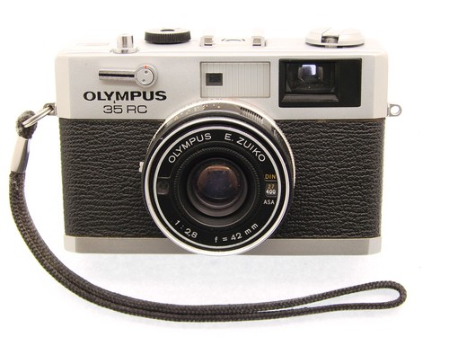 Olympus compact - olympus, 35