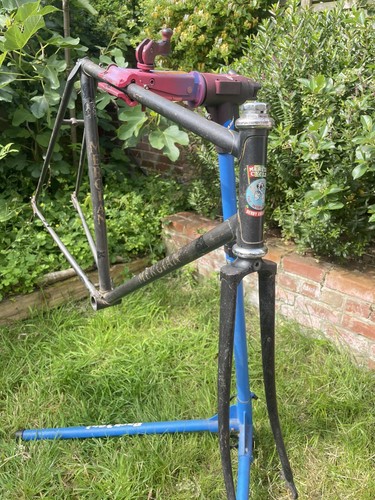 Classic 57cm mercian - classic, frame