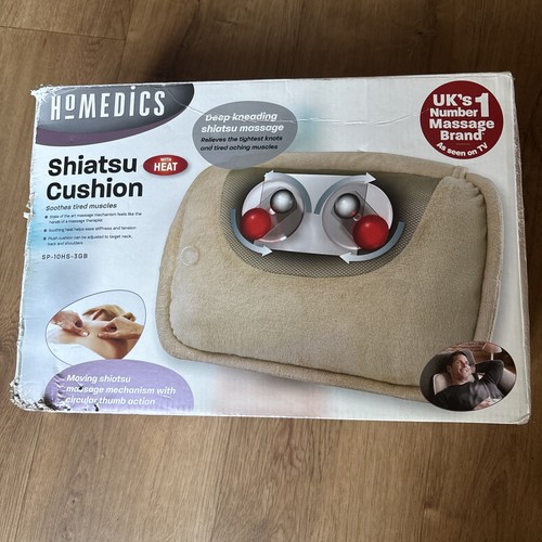 Homedics shiatsu massage - homedics,