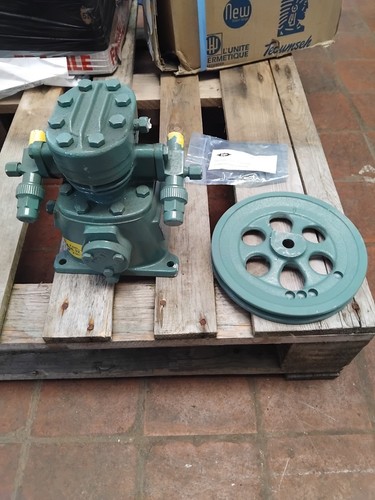 Vintage bitzer type - bitzer, oy