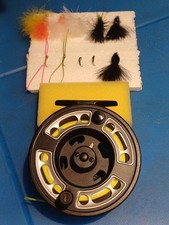 Greys GRXi Fly Reel 7/8 +good