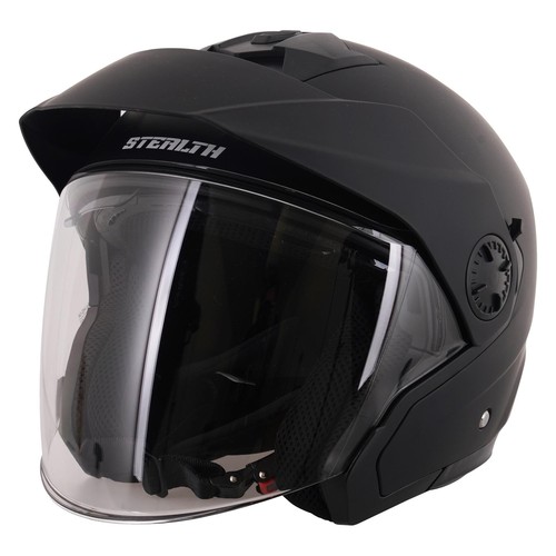 Stealth metro plain open - stealth,
