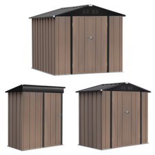 Galvanized Steel Garden