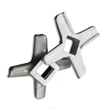 2PC Blade Mincer Knife