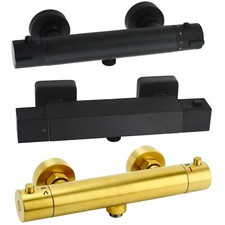 Thermostatic Shower Bar Mixer