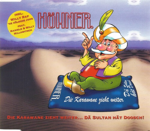 Höhner the caravan - -,