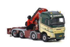 WSI 1/50 FOR Volvo fh4