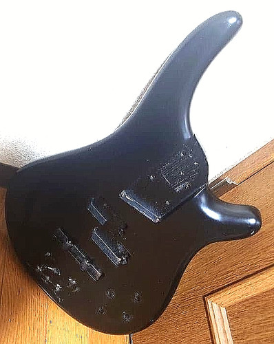 Fernandes frb body neck - fernandes,