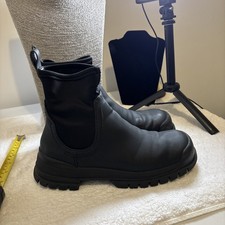 Zara Women’s Black Boots