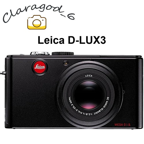 Leica lux digital camera - d-lux,