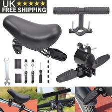 UK Bike Front Mounted Child