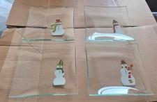 Pampered Chef 4x Glass