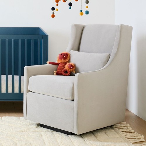 Nursery glider chair west - nursery,