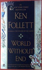 World without End (Kingsbridge-saga) by Follett, Ken Paperback Book The Cheap