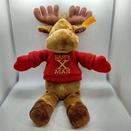 Steiff button sitting - steiff,