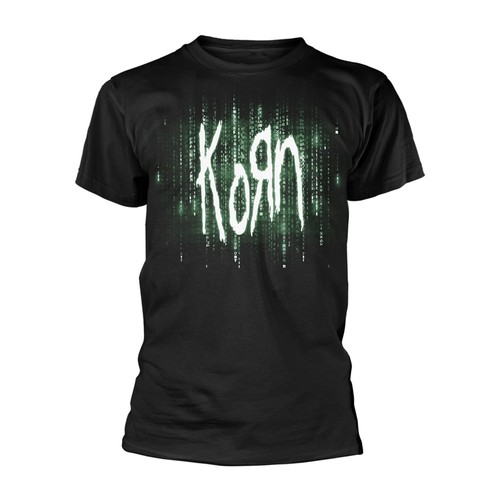 Korn matrix black - korn, new
