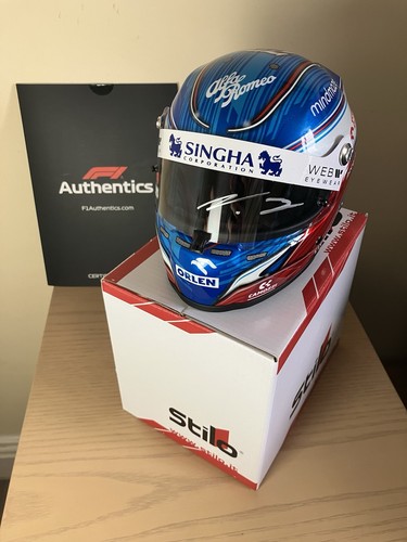 Valtteri bottas signed 2 - signed, 1:2