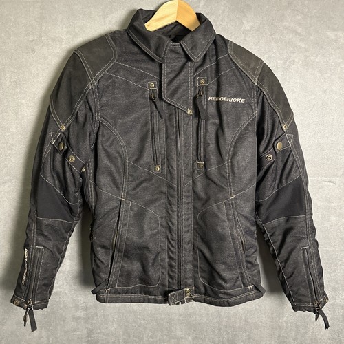 Hein gericke canvas leather - gericke,