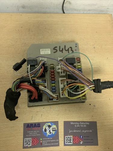 Renault clio engine relay - clio,