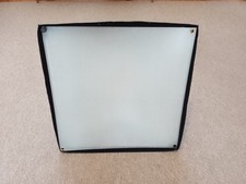 Bowens L series Soft Box 50cm square with Barn Doors