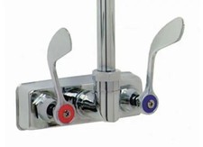 Advance Tabco K-316-LU Wrist Handles for Splash Mount Hand Sink Faucets