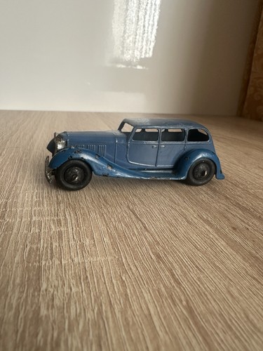 Dinky toys armstrong siddeley - armstrong,