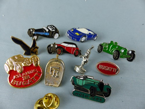 Lot bugatti atlantic - of, 10
