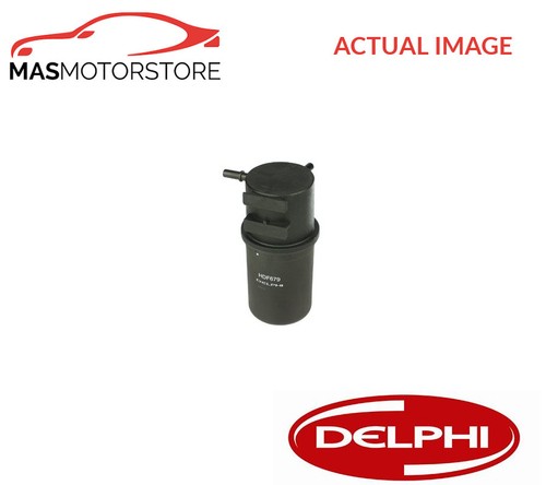 Engine fuel filter delphi - fuel,