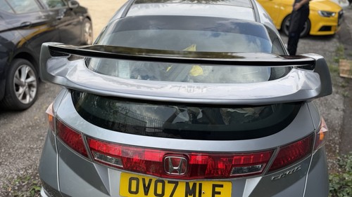 Honda civic type fn2 mugen - civic,