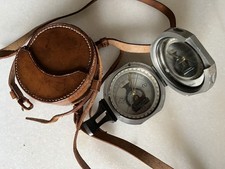 Vintage Brunton Pocket Transit